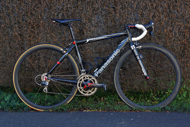 愛車紹介】PANASONIC Espresso: Logs Depot