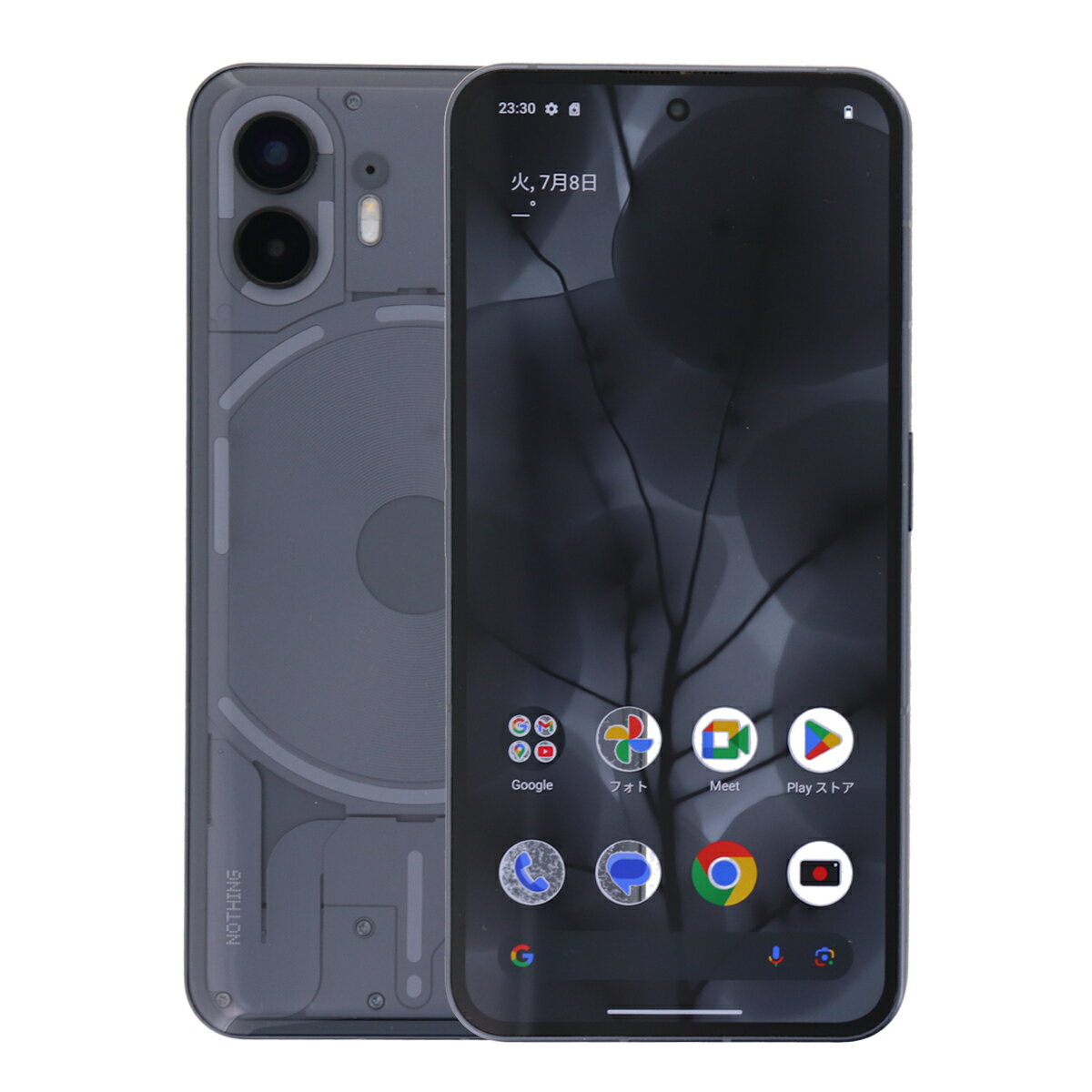 楽天市場】Nothing phone 2a（スマートフォン本体｜スマートフォン