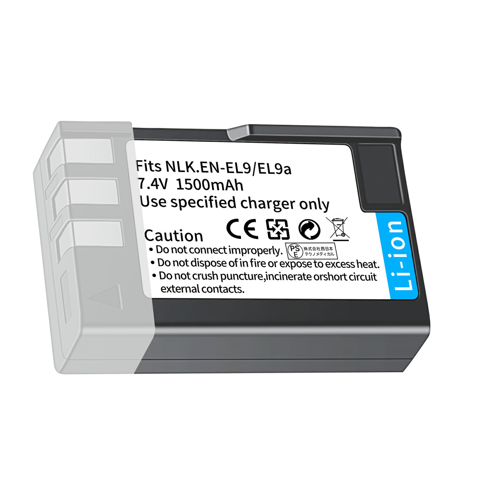 楽天市場】nikon d5000 バッテリーの通販