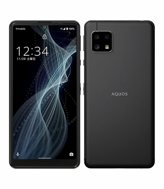 楽天市場】aquos sense4 basic（スマートフォン本体｜スマートフォン