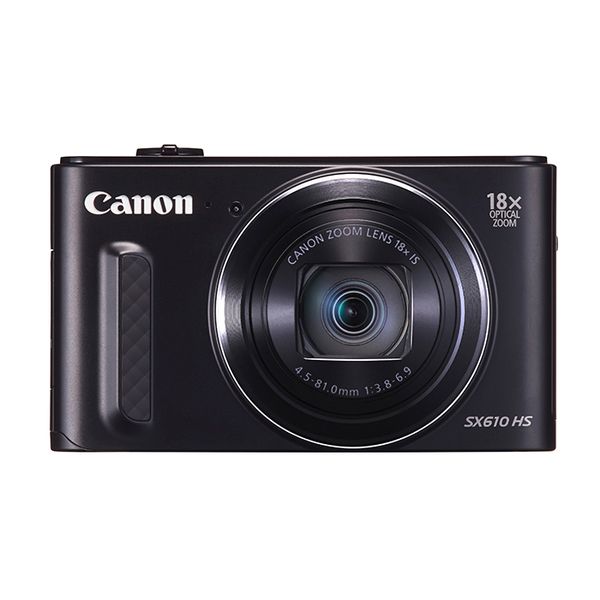楽天市場】CANON PowerShot SX610 HS 中古の通販
