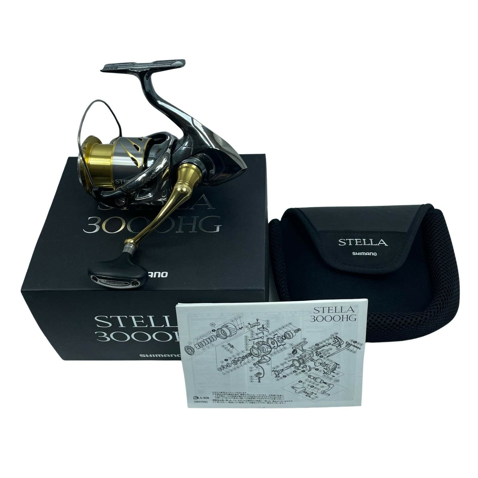 楽天市場】シマノ 14' ステラ c3000xgの通販