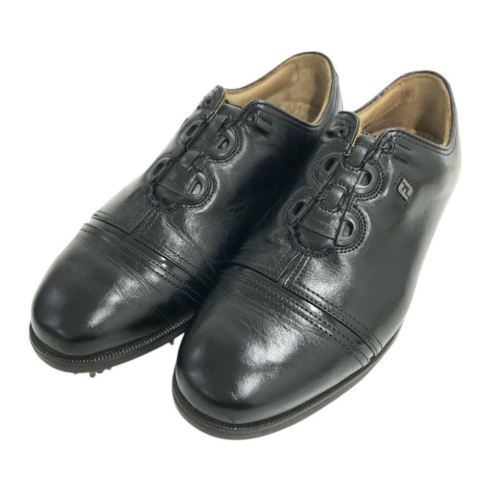 楽天市場】フットジョイ アイコンブラックの通販