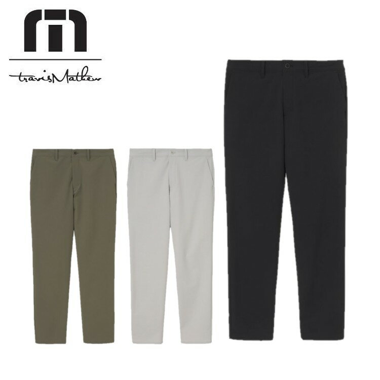 楽天市場】トラビスマシュー パンツの通販