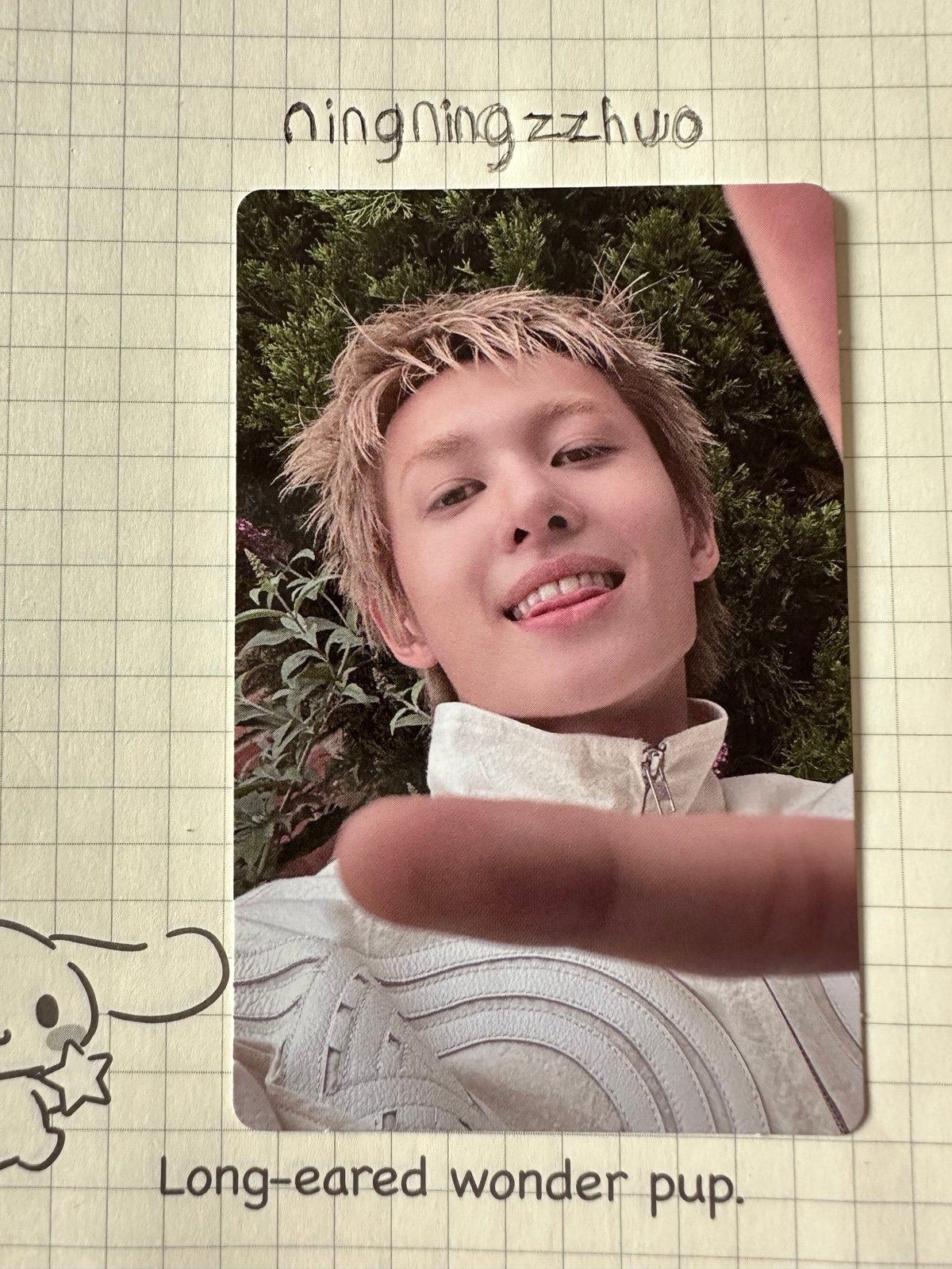 Martin Photocard Cortis US Exclusive [PLEASE | Mercari
