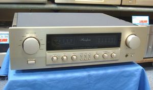 Accuphase : C-2000 - 中古 | オーディオユニオン