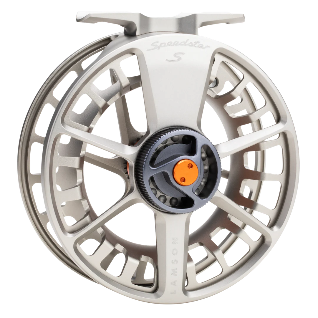 ラムソン リール スピードスター・S | Lamson Speedster S : BLUE DUN