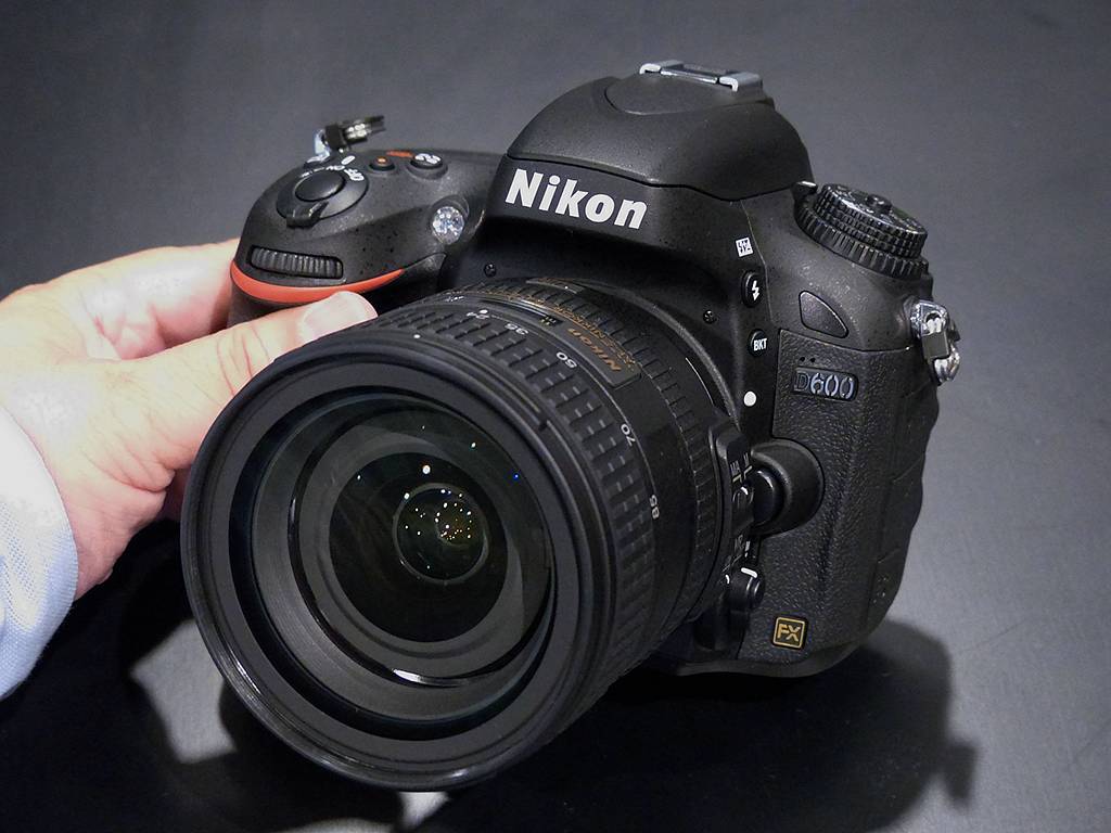 Nikon/D600発売会(2012年09月13日)