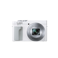 パナソニック DC-TZ99-W コンパクトデジタルカメラ LUMIX ホワイト