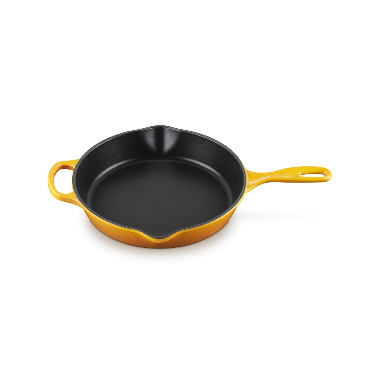 Le Creuset skillet koekenpan ø 26 cm gietijzer Nectar | Kookwinkel