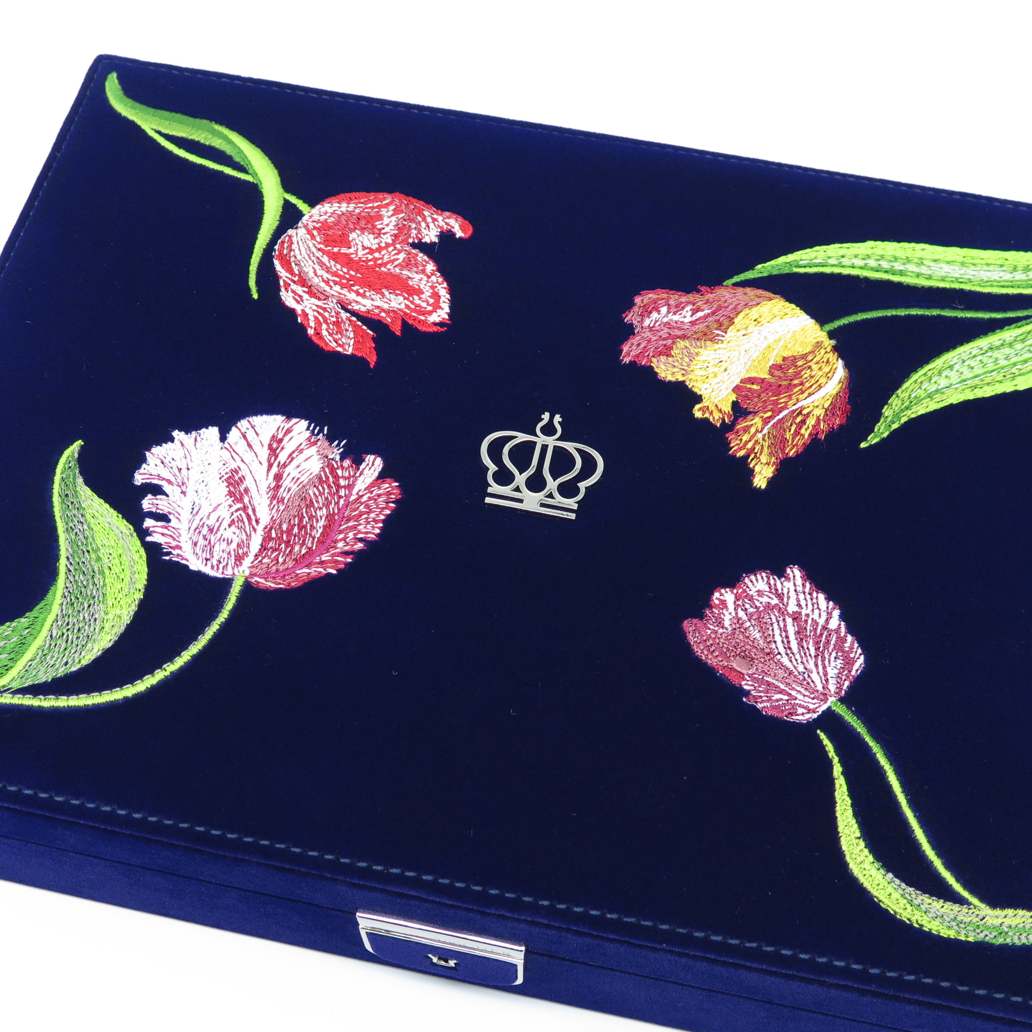 創業170周年を記念したジュエリーボックス 「WOLF X ROYAL ASSCHER