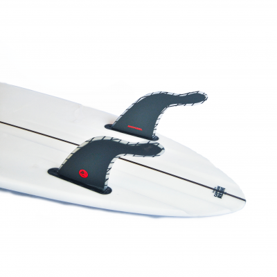 Twin 520 Red Carbon - S-Wings