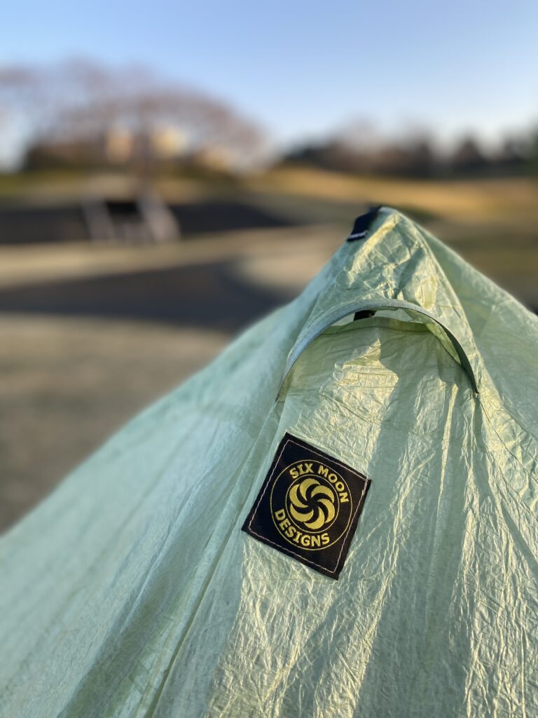 Six Moon Designs DCF Deschutes Tarp | ヨツヤヤマノボリ