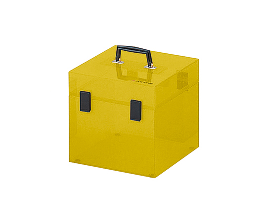 9-5714-15 ニューキャリーボックス （PET製） 4PT 【AXEL】 アズワン