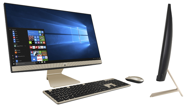 ASCII.jp：ASUS、液晶一体型デスクトップに第8世代CPU搭載モデルを投入
