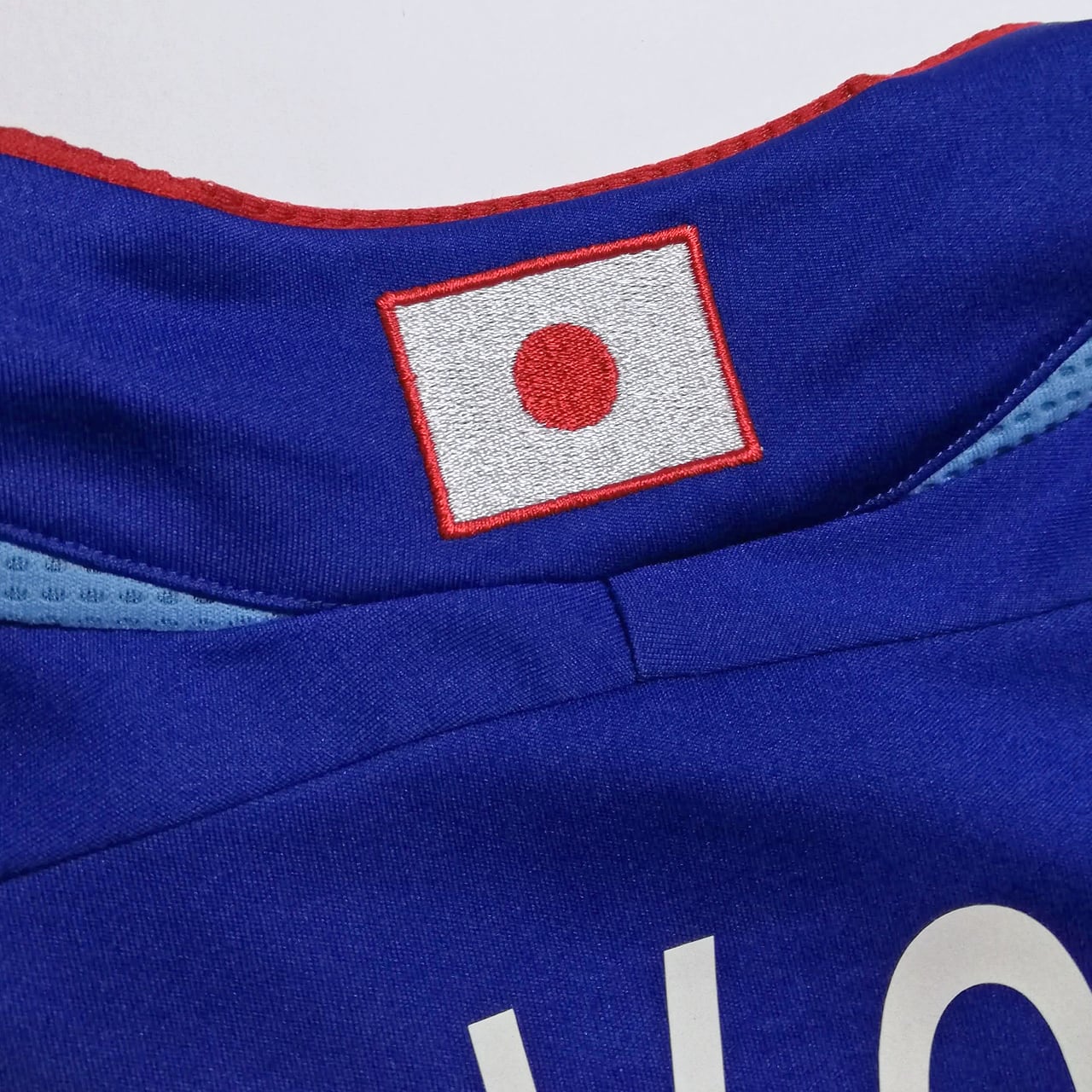 日本代表 2006 adidas ホーム半袖 ユニフォーム #7 NAKATA 中田英寿