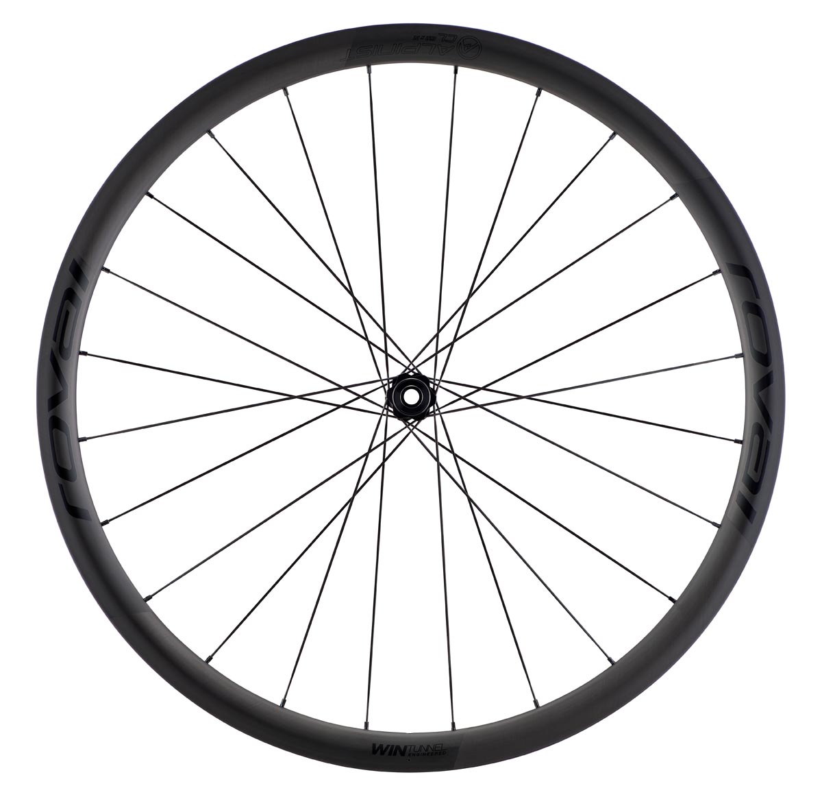 Roval Alpinist CL wheels climb with top rim tech, DT Swiss hubs