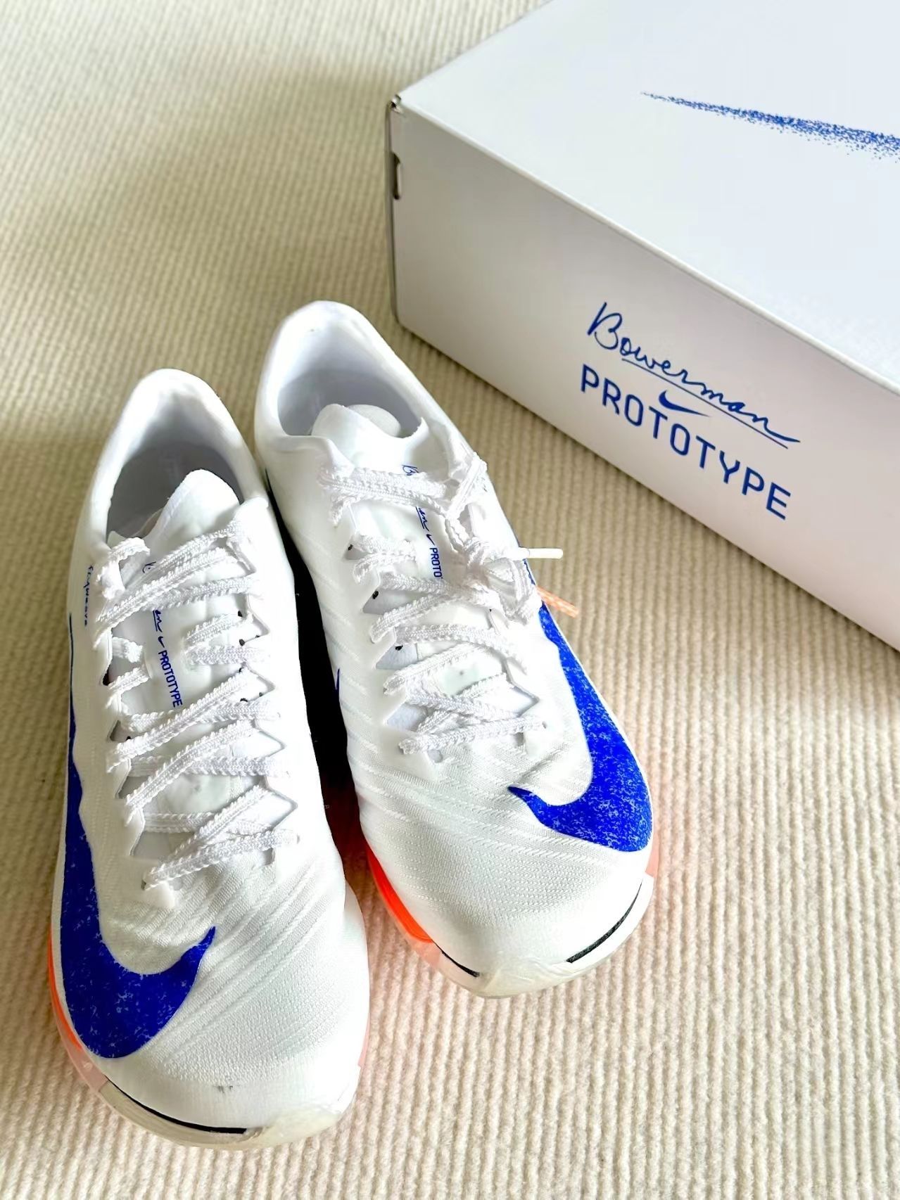 NIKE MAXFLY 2 BLUEPRINTマックスフライ 2 ブループリント N325 (Nike