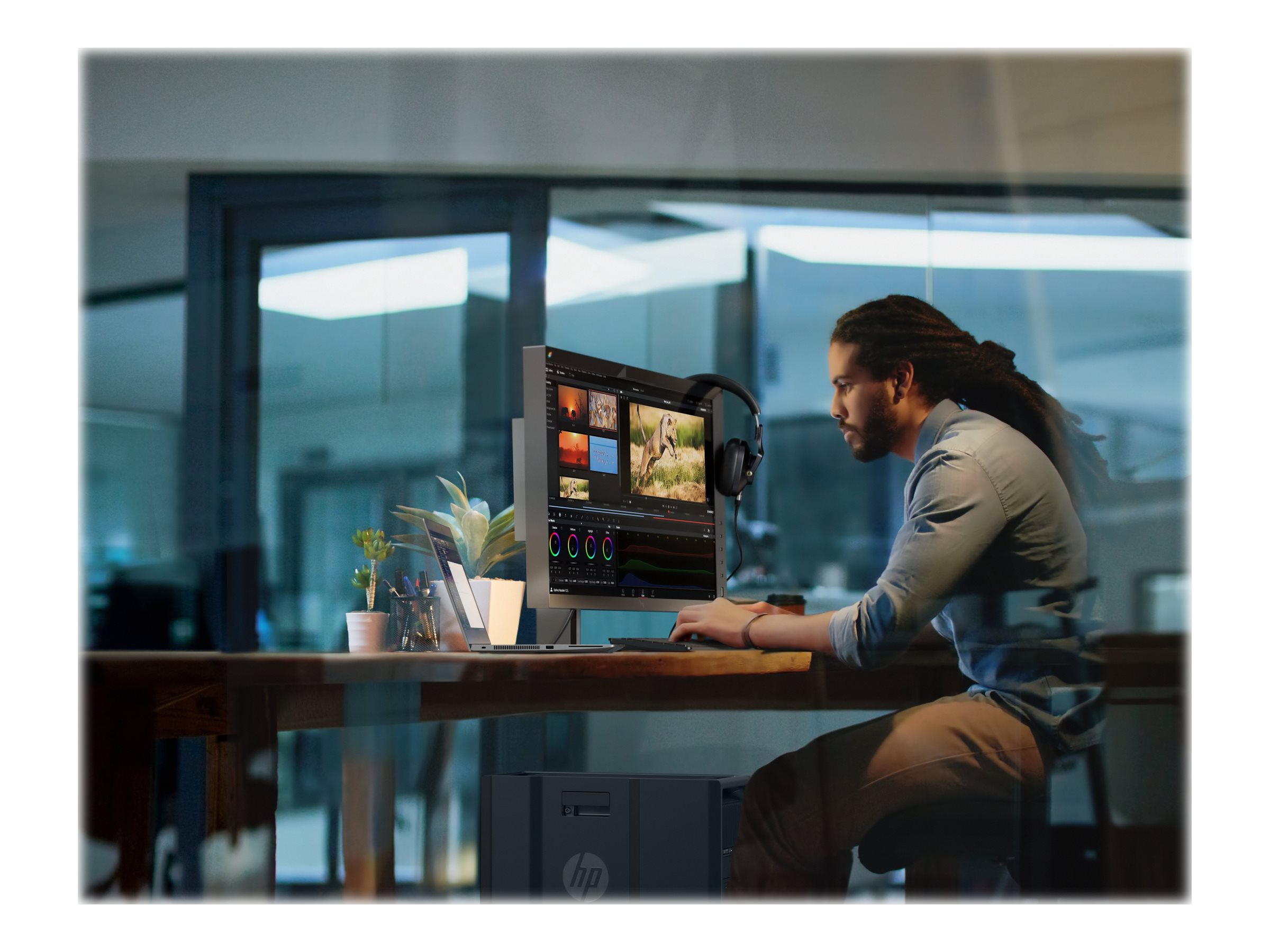 HP EliteDisplay E273q | Overview, Specs, Details | SHI