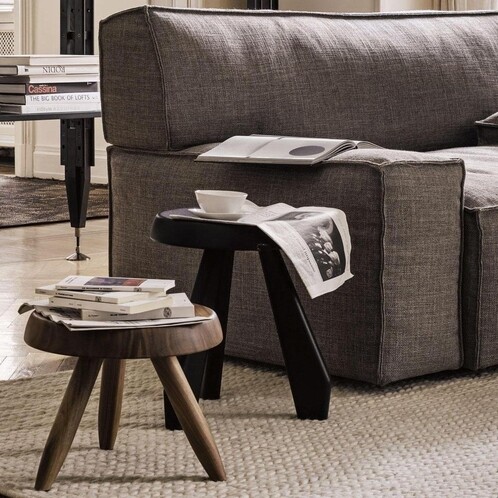 Cassina 524 Tabouret Berger Stool | AmbienteDirect