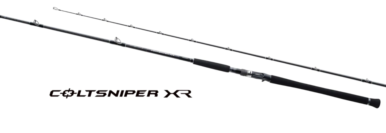 20コルトスナイパーXR S100H-3】のインプレをまとめます！！かっこよく