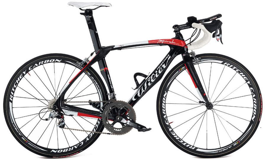 Wilier Triestina Lavaredo