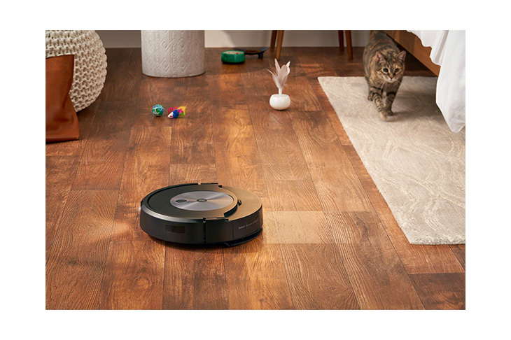 iRobot 掃除機＆床拭きロボット ルンバ コンボ j7+｜ kikito[キキト