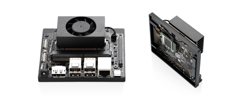 NVIDIA Jetson Orin Nano 開発者キットで、 AI 搭載ロボットやスマート