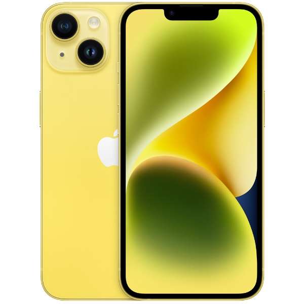 レンタル] Apple iPhone 14 128GB(SIMフリー) スターライト - Rentio
