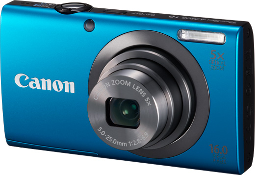 PowerShot A2300 - キヤノンカメラミュージアム