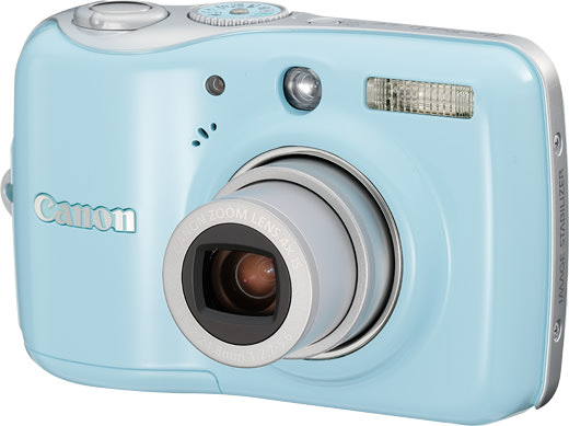 PowerShot E1 - Canon Camera Museum