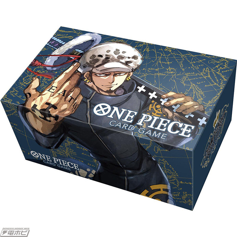 ONE PIECEカードゲーム チャンピオンシップセット2022」が抽選販売