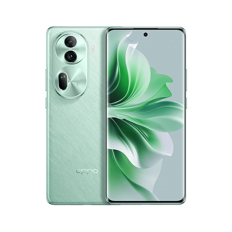 OPPO Reno 11 5G Unlocked 256GB 6.7in Dimensity8200 50MP Camera