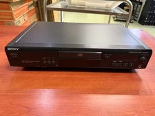 Sony CDP-XE500 CD Player for sale online | eBay