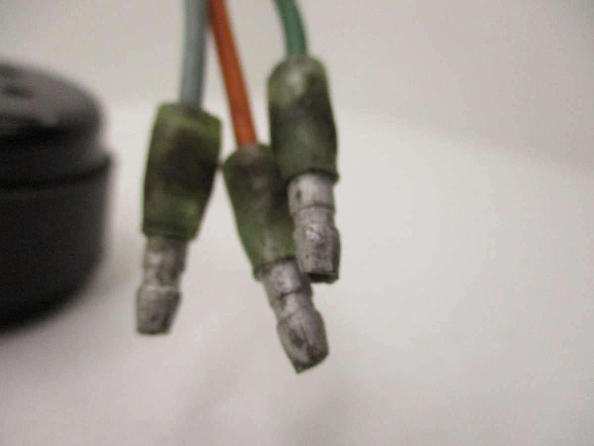 Honda Scooters TG50M TG 50 GYRO S OEM Audible Pilot # 38401-GM8