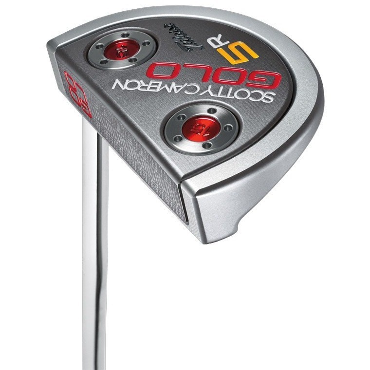 スコッティキャメロン GOLO 5R パターの試打レビュー 口コミ・評価