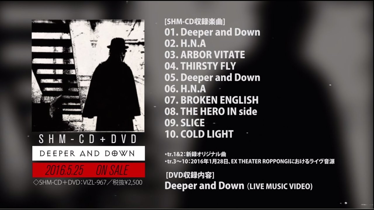 SCHAFT | ARCHIVES 2016 TOUR ULTRA ～The Loud Engine～ | ビクター