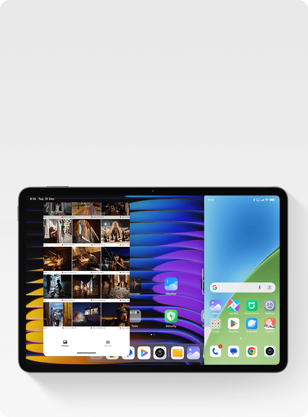 Xiaomi Pad 7 | Xiaomi 日本 | すべての仕様と機能