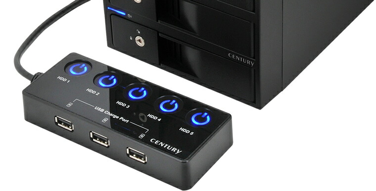 楽天市場】《送料無料》裸族のカプセルホテル 5Bay V2 /センチュリー