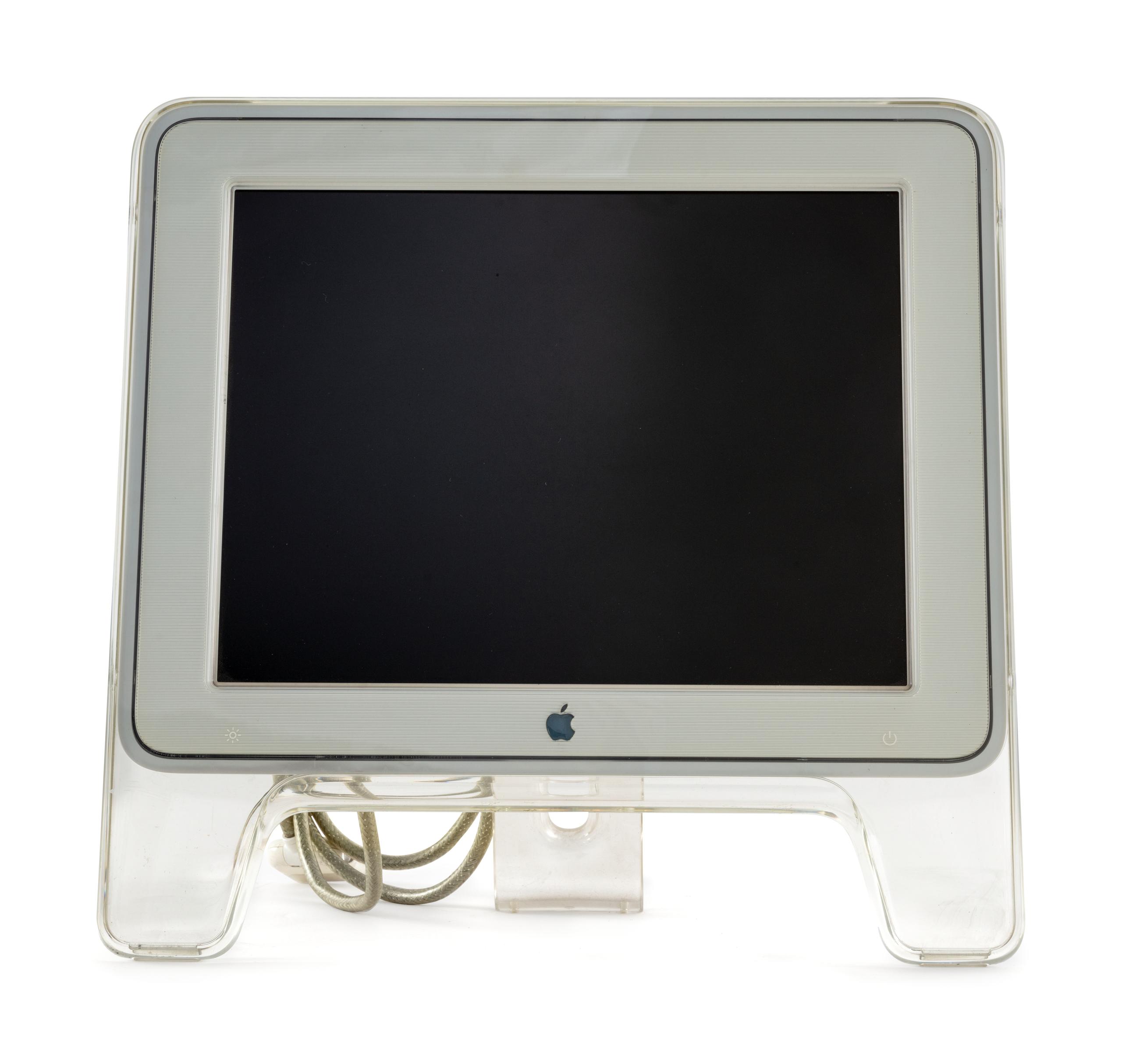 Powerhouse Collection - ⁨Apple Power Mac G4 Cube computer with