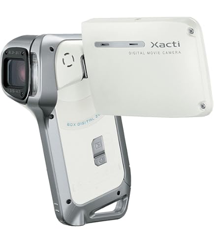 Amazon.co.jp: パナソニック デジタルムービーカメラ 防水&タフ設計