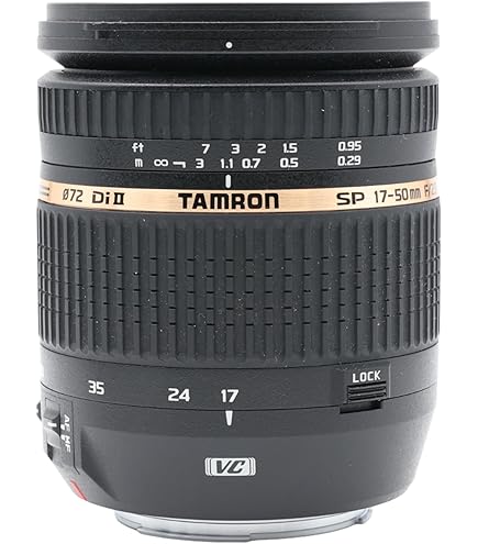 Amazon.com : Tamron SP AF 17-50mm F/2.8 XR LD Di-II Aspherical (IF
