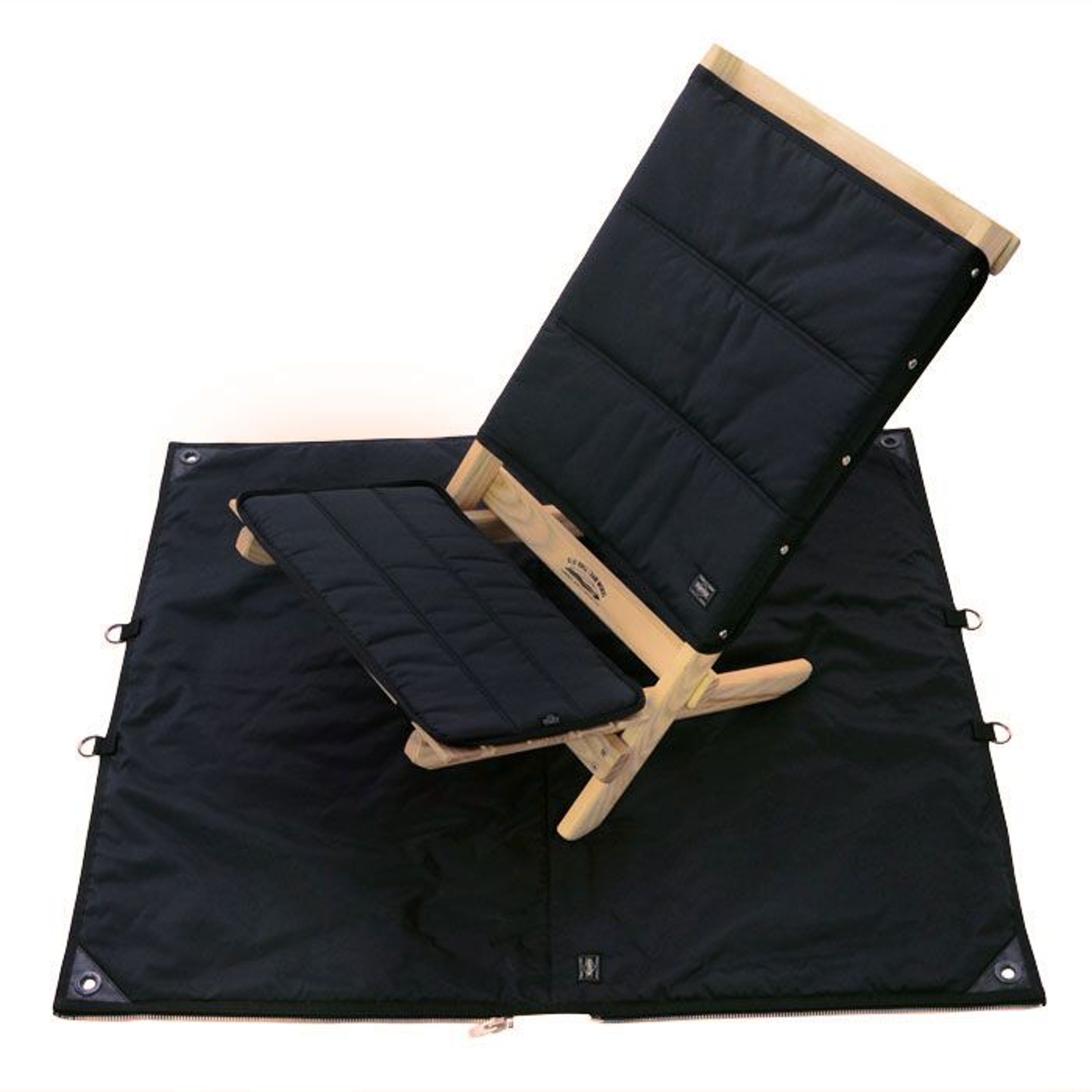 BLUE RIDGE CHAIR WORKS x PORTER(ブルーリッジ チェア ワークス x