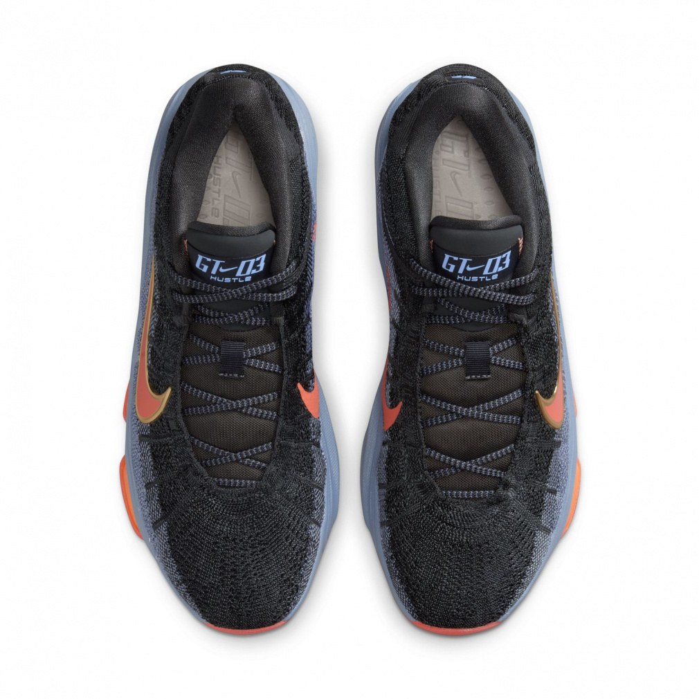 ナイキ G.T. ハッスル 3 EP FV5952-001 メンズ レディス