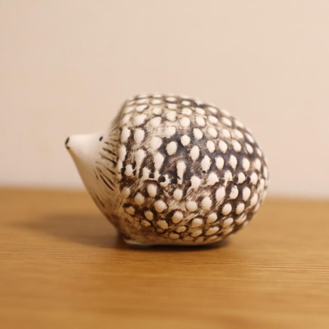 Lisa Larson - リサラーソン ハリネズミ うまれかわりのハリー 限定の