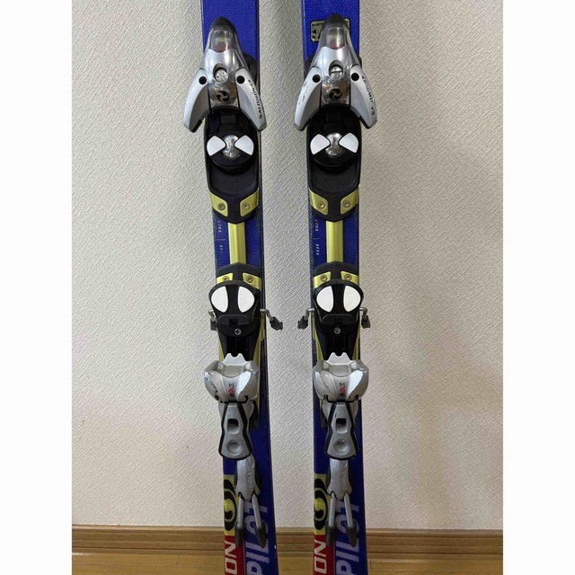 SALOMON - サロモンSALOMON スキー板 DEMO10 3V 170cmの通販 by