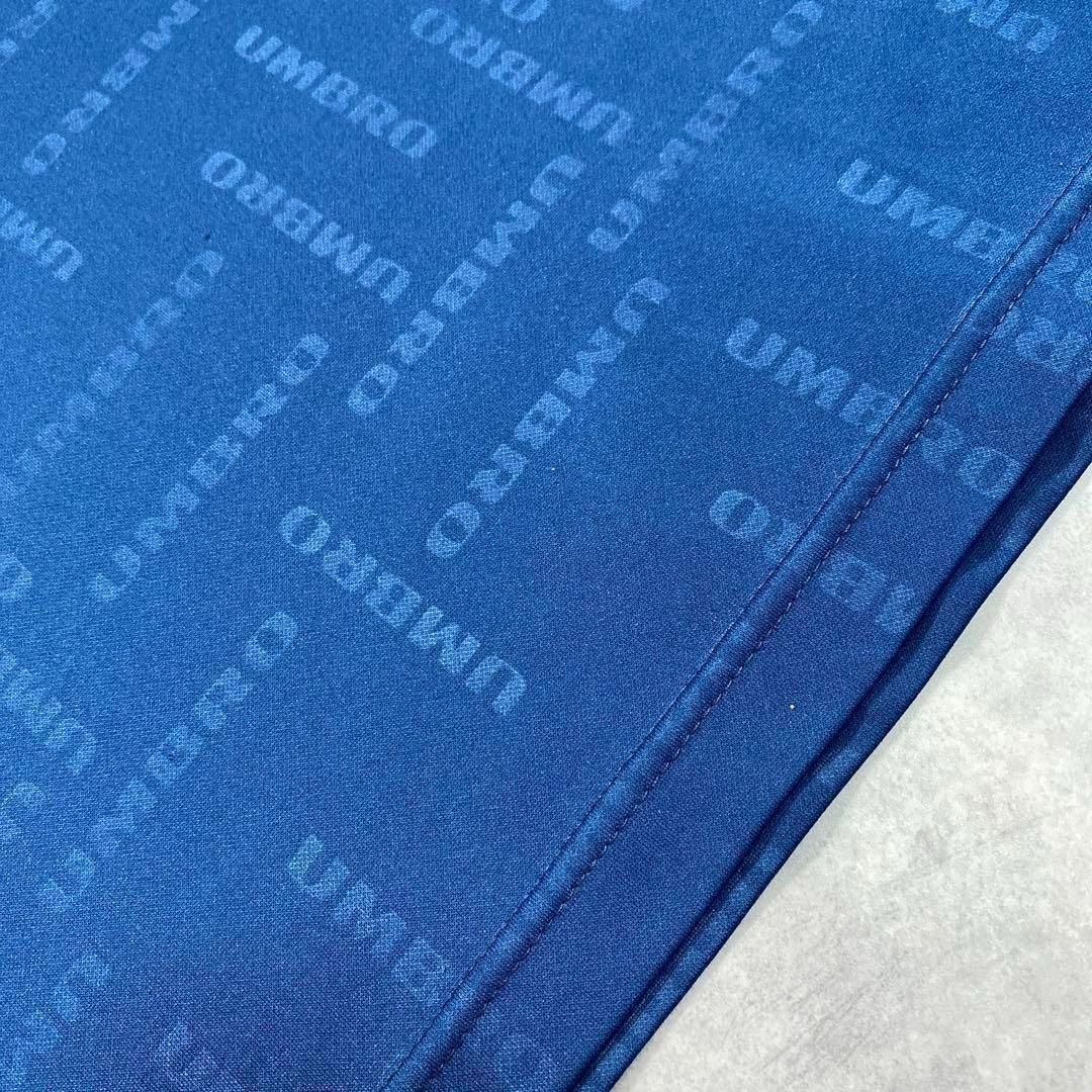 UMBRO - UMBRO アンブロ サッカーゲームシャツ 古着ヴィンテージ青タグ
