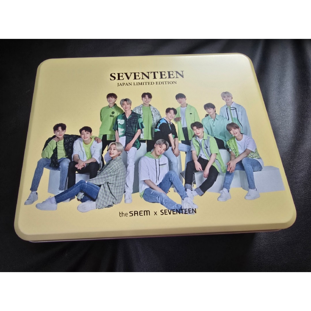the saem - seventeen JAPAN limited edition the SEAMの通販 by ひぃ