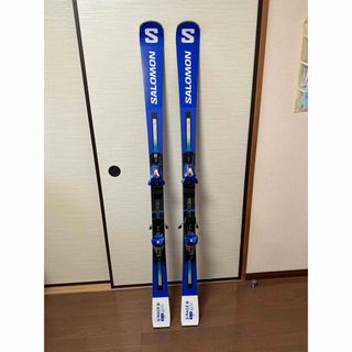 SALOMON - サロモンSALOMON スキー板 DEMO10 3V 170cmの通販 by