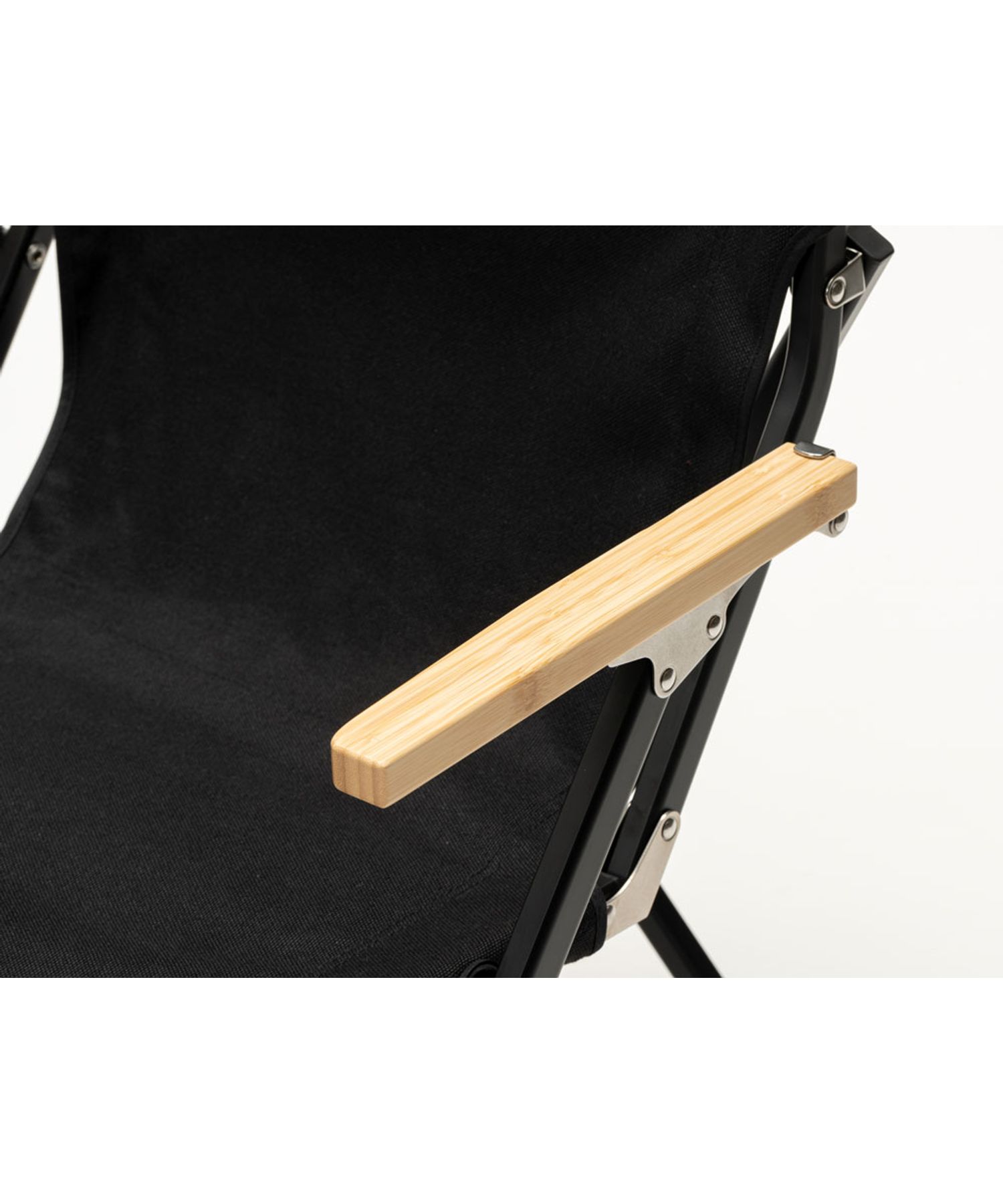 ローチェア30 ブラック| スノーピーク(Snow Peak)